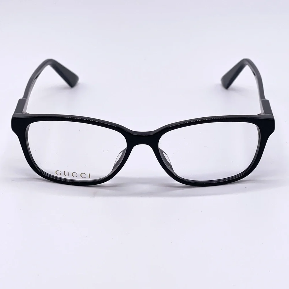 NEW GUCCI GG0493OA 001 WOMEN’S EYEGLASSES GUCCI